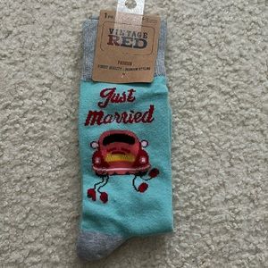 Just Married Women’s Socks